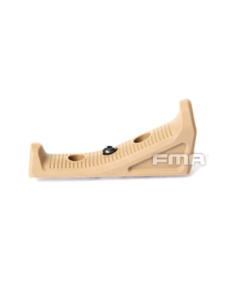 GRIP KEYMOD ANGULAR DARK EARTH