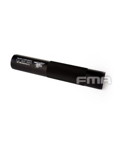 SUPPRESSOR LONG NAVY FORCE NEGRO