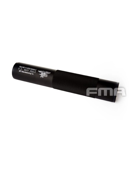 SUPPRESSOR LONG NAVY FORCE NEGRO