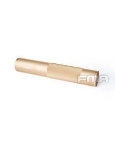 SUPPRESSOR LONG NAVY FORCE TAN
