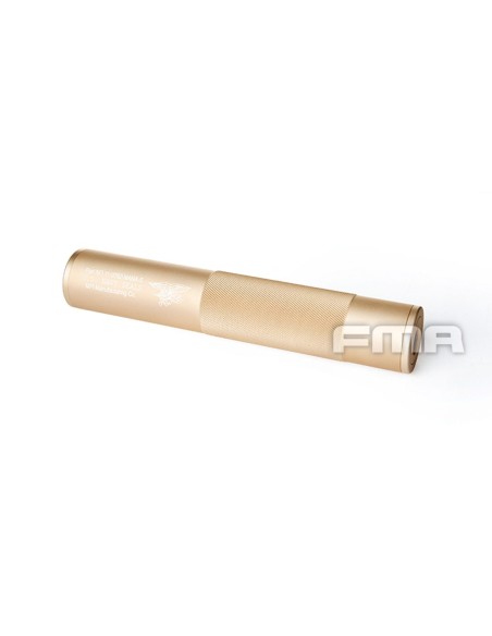 SUPPRESSOR LONG NAVY FORCE TAN