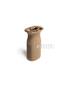 GRIP KEYMOD FVG DARK EARTH