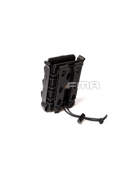 POUCH CARGADOR UNIVERSAL SCORPION NEGRO