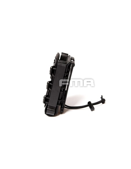 POUCH CARGADOR UNIVERSAL SCORPION NEGRO