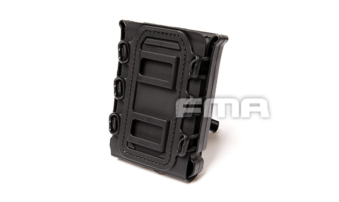 POUCH CARGADOR UNIVERSAL SCORPION NEGRO