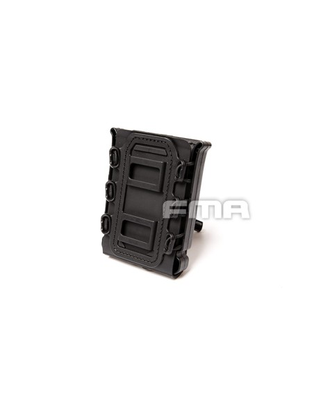 POUCH CARGADOR UNIVERSAL SCORPION NEGRO
