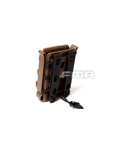 POUCH CARGADOR UNIVERSAL SCORPION DARK 2