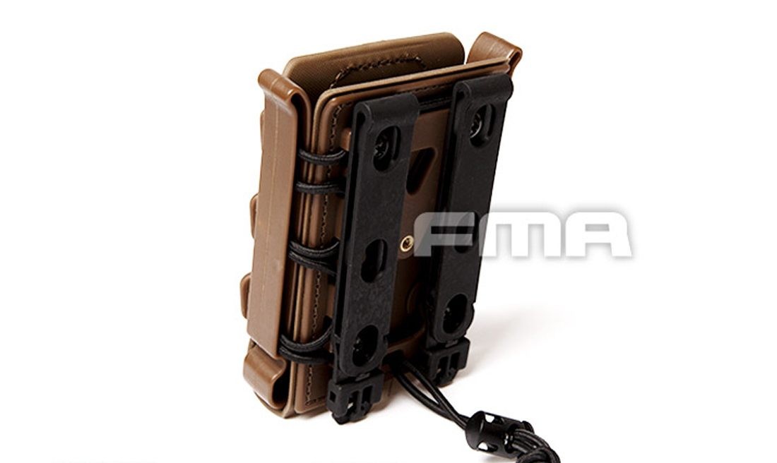 POUCH CARGADOR UNIVERSAL SCORPION DARK