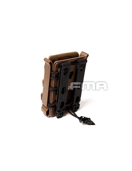 POUCH CARGADOR UNIVERSAL SCORPION DARK