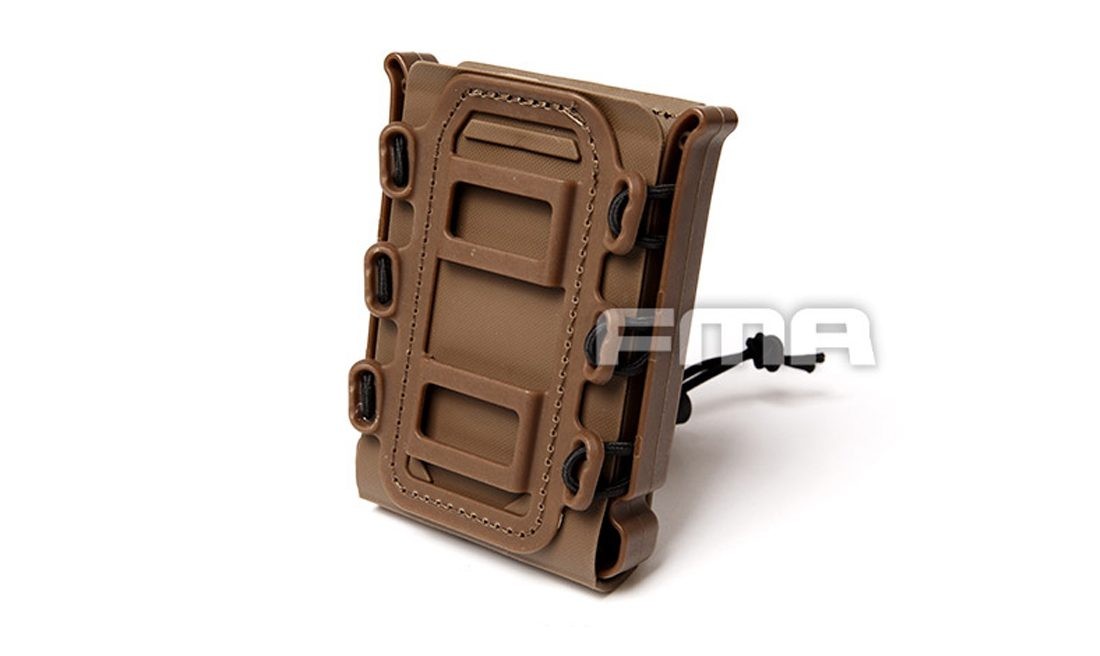 POUCH CARGADOR UNIVERSAL SCORPION DARK