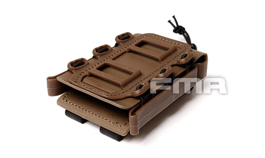 POUCH CARGADOR UNIVERSAL SCORPION DARK