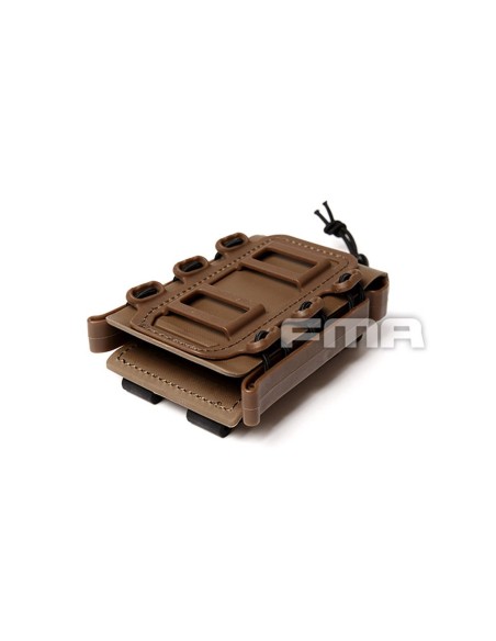 POUCH CARGADOR UNIVERSAL SCORPION DARK