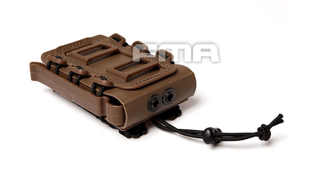 POUCH CARGADOR UNIVERSAL SCORPION DARK