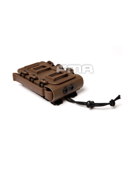 POUCH CARGADOR UNIVERSAL SCORPION DARK