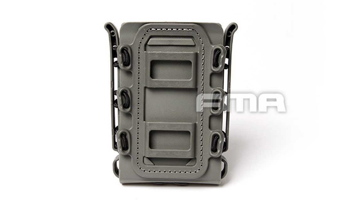 POUCH CARGADOR UNIVERSAL SCORPION VERDE FG