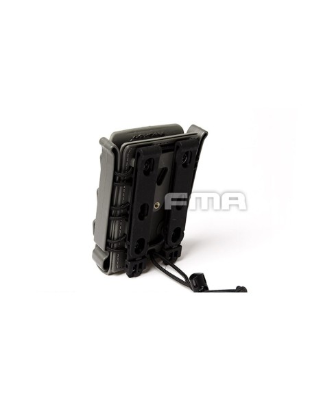 POUCH CARGADOR UNIVERSAL SCORPION VERDE FG