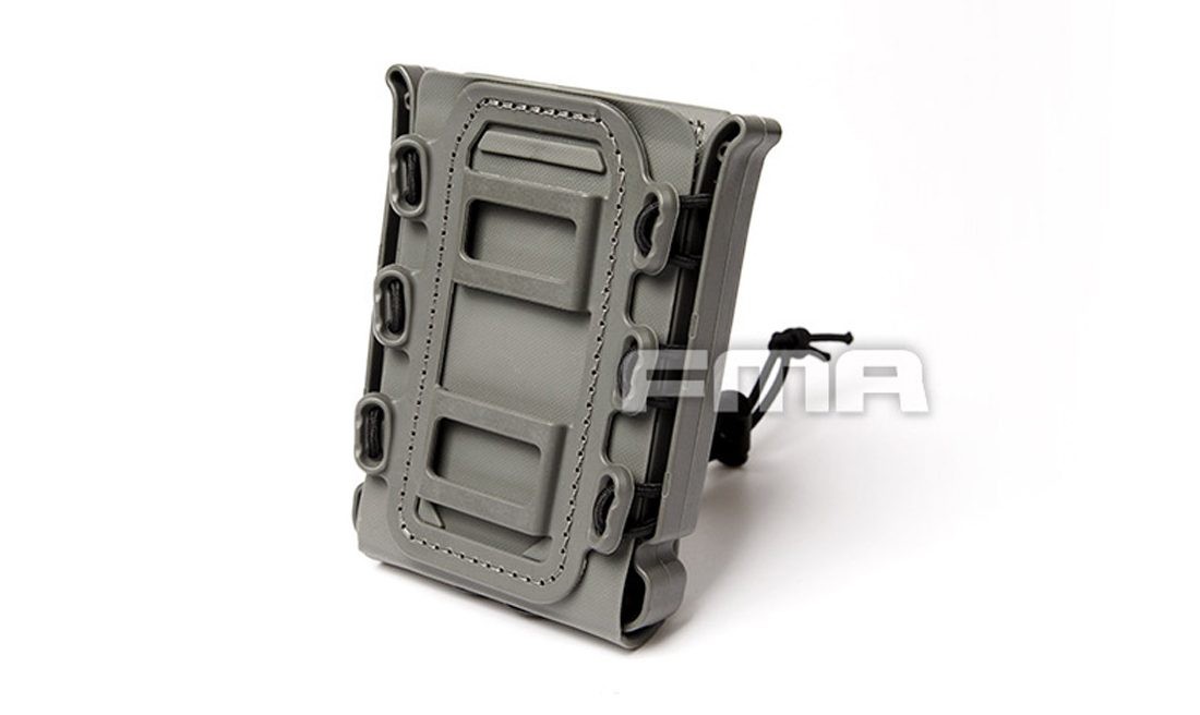 POUCH CARGADOR UNIVERSAL SCORPION VERDE FG