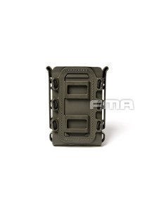 UNIVERSAL MAGAZINE POUCH SCORPION GREEN OD