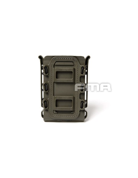 POUCH CARGADOR UNIVERSAL SCORPION VERDE OD