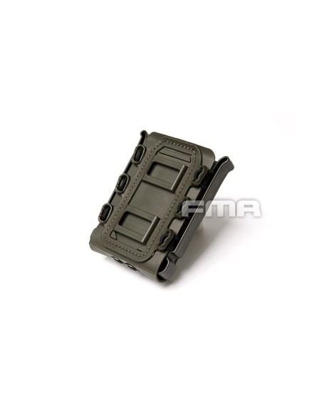 POUCH CARGADOR UNIVERSAL SCORPION VERDE OD