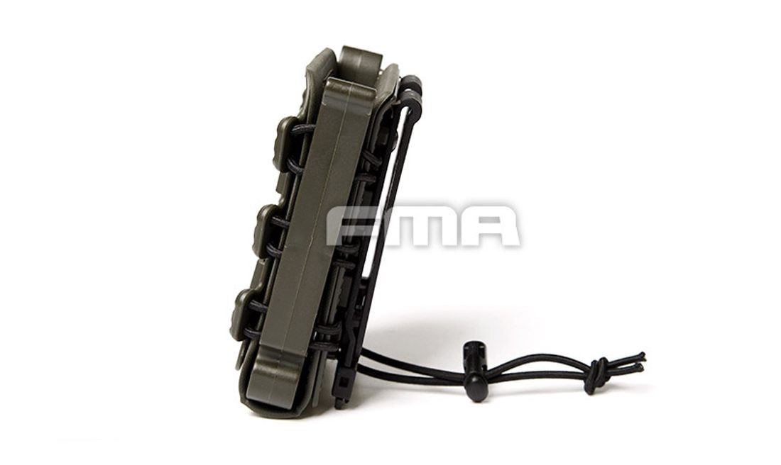 POUCH CARGADOR UNIVERSAL SCORPION VERDE OD