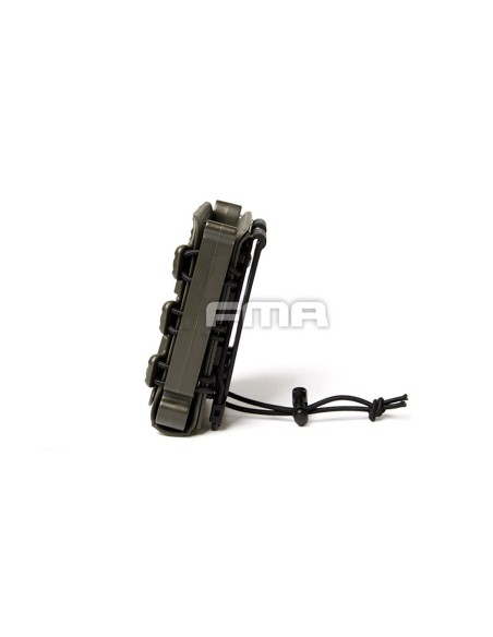 POUCH CARGADOR UNIVERSAL SCORPION VERDE OD