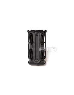 POUCH CARGADOR PISTOLA SCORPION NEGRO