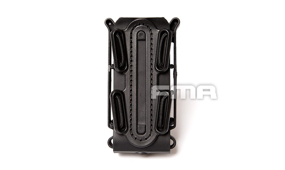POUCH CARGADOR PISTOLA SCORPION NEGRO