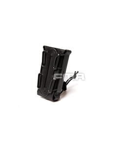 POUCH CHARGEUR PISTOLET SCORPION NOIR 2