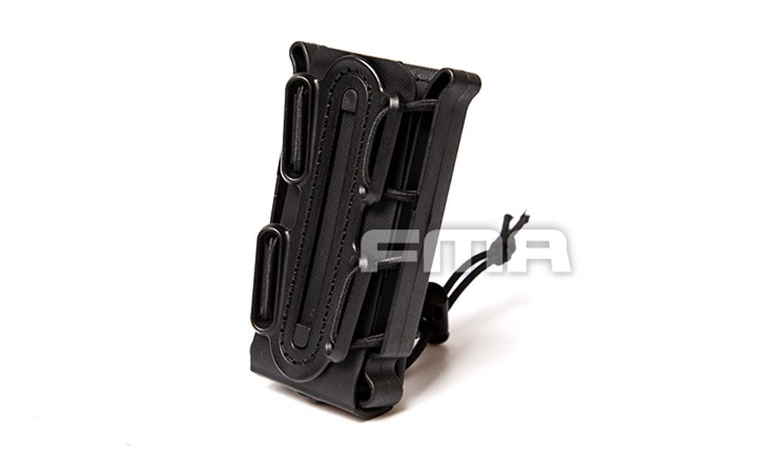 PISTOL MAGAZINE POUCH SCORPION BLACK