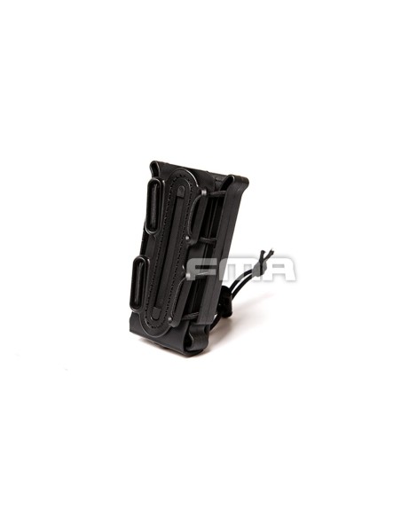 PISTOL MAGAZINE POUCH SCORPION BLACK