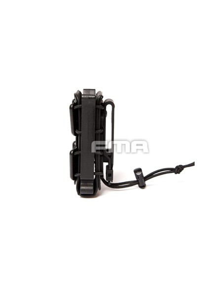 POUCH CARGADOR PISTOLA SCORPION NEGRO