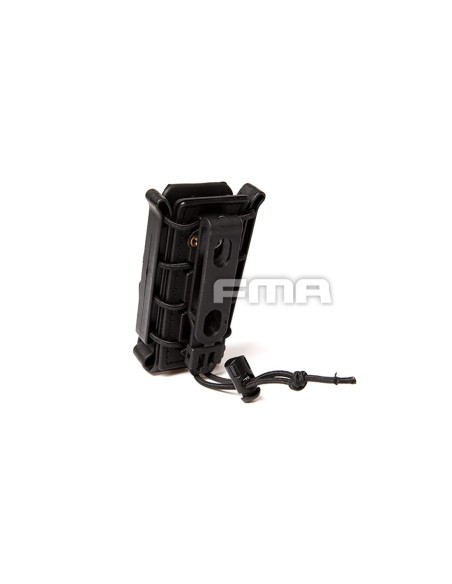 PISTOL MAGAZINE POUCH SCORPION BLACK