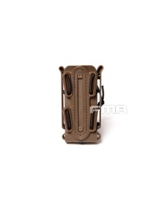 POUCH CHARGEUR PISTOLET SCORPION DARK EARTH