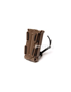 POUCH CHARGEUR PISTOLET SCORPION DARK EARTH 2