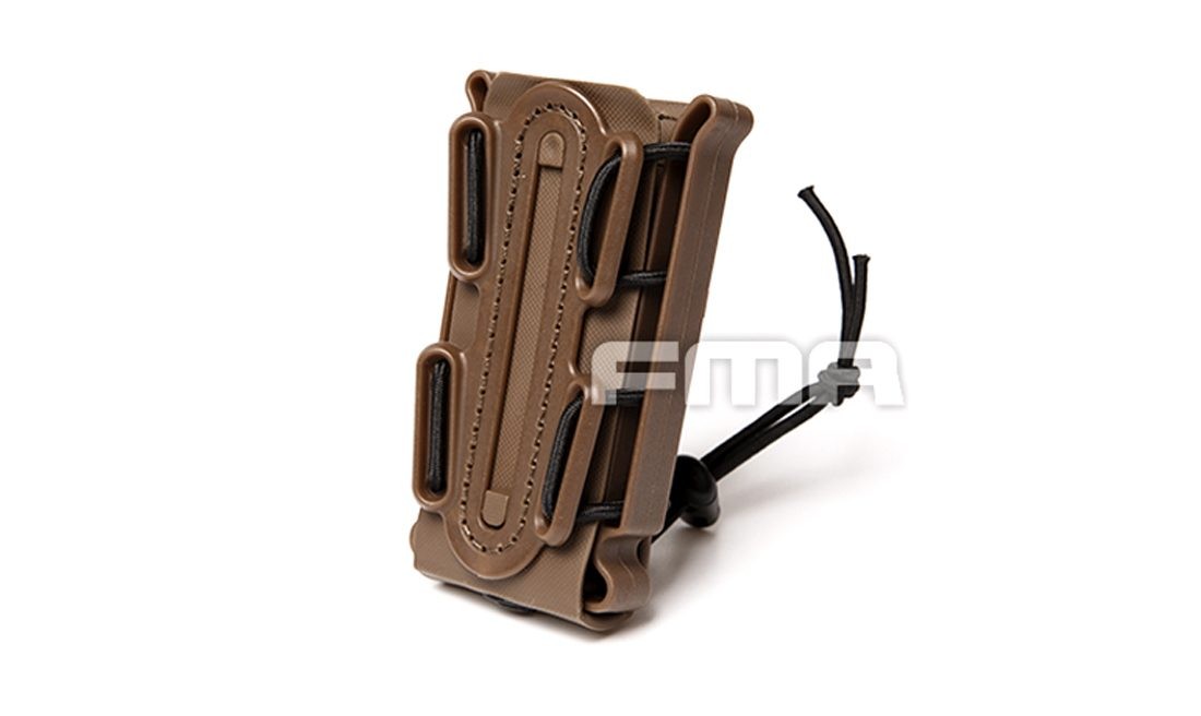 POUCH CHARGEUR PISTOLET SCORPION DARK EARTH