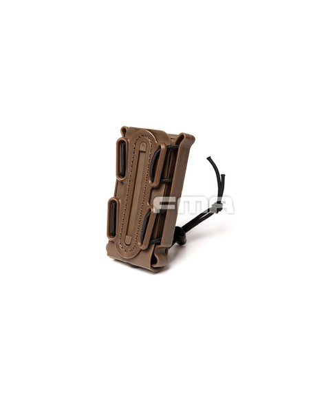 POUCH CARGADOR PISTOLA SCORPION DARK EARTH