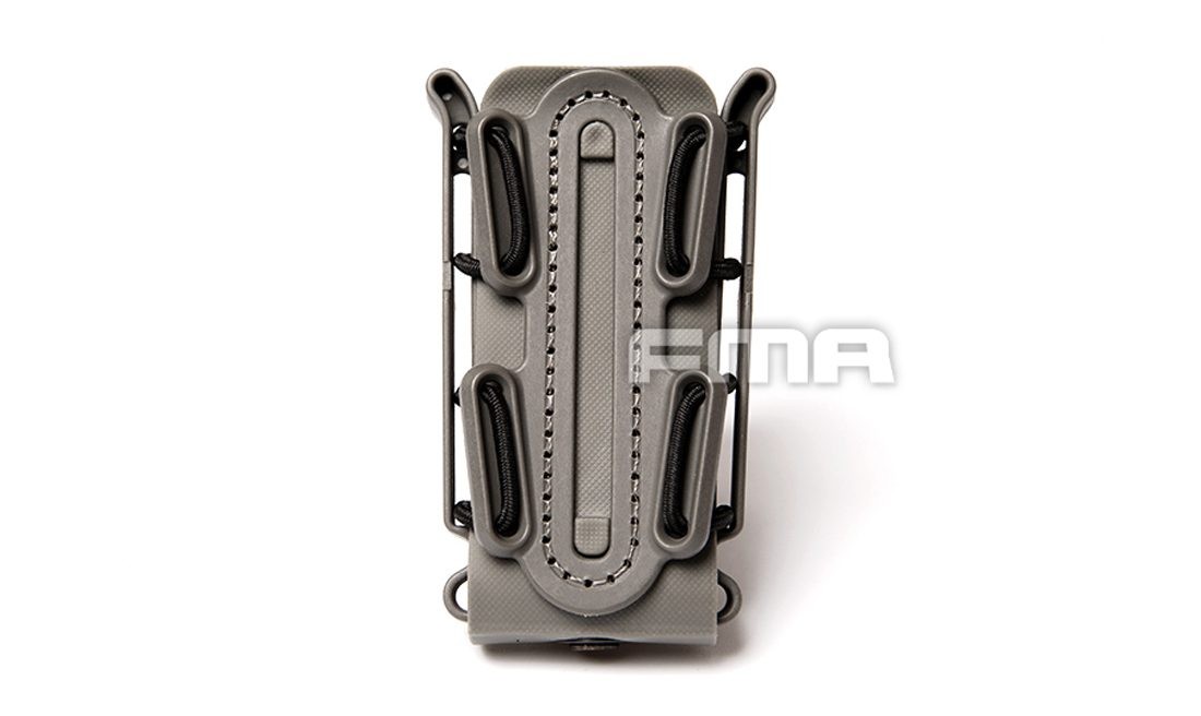 POUCH CARGADOR PISTOLA SCORPION VERDE FG