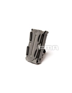 PISTOL MAGAZINE POUCH SCORPION GREEN FG 2