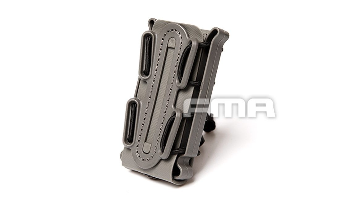 POUCH CARGADOR PISTOLA SCORPION VERDE FG