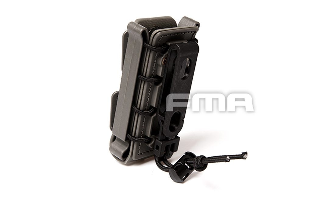 POUCH CARGADOR PISTOLA SCORPION VERDE FG