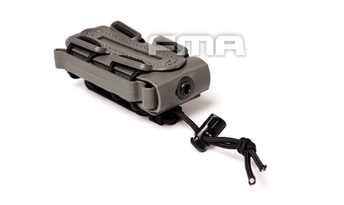 POUCH CARGADOR PISTOLA SCORPION VERDE FG