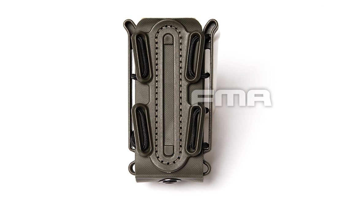 POUCH CARGADOR PISTOLA SCORPION VERDE OD