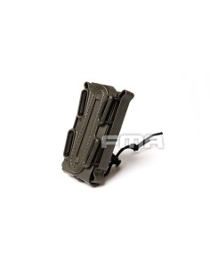 PISTOL MAGAZINE POUCH SCORPION GREEN OD 2