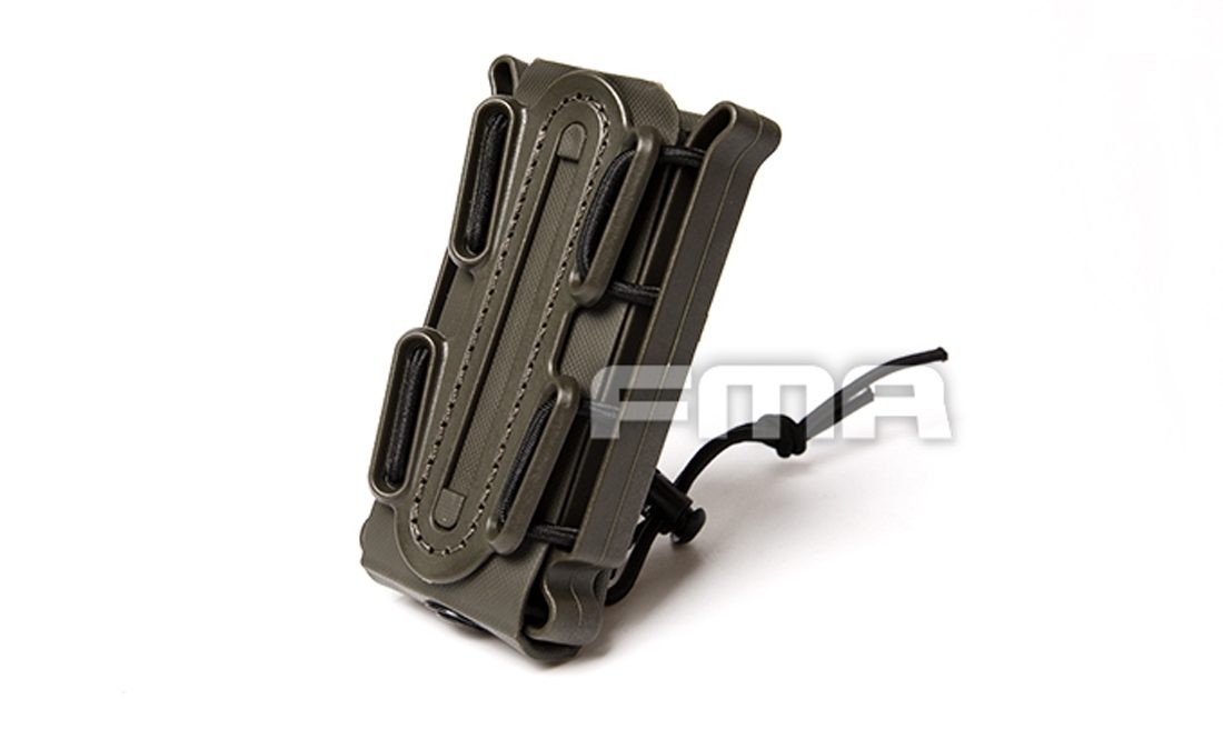 POUCH CARGADOR PISTOLA SCORPION VERDE OD