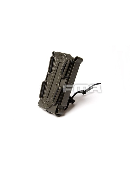 POUCH CARGADOR PISTOLA SCORPION VERDE OD