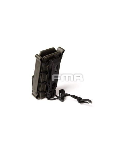 POUCH CARGADOR PISTOLA SCORPION VERDE OD