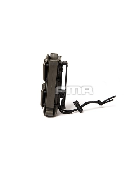 POUCH CARGADOR PISTOLA SCORPION VERDE OD