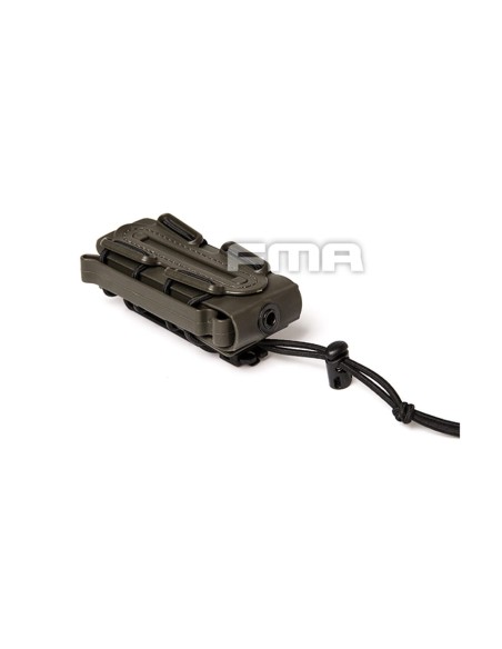 POUCH CARGADOR PISTOLA SCORPION VERDE OD