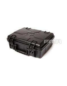 PISTOLA CASE 28 CM NEGRA